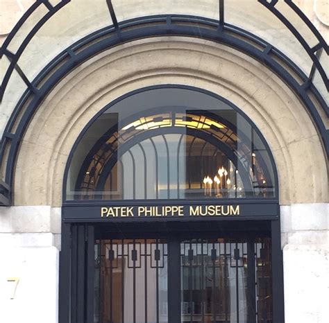 MUSÉE PATEK PHILIPPE (Genève): Ce qu'il faut .